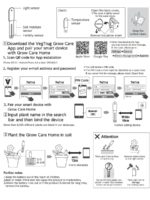 xiaomi mi flora manual