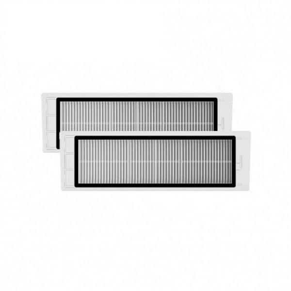 Roborock Tvättbart HEPAfilter 2p Original Smartme.se