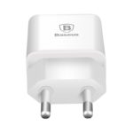 Baseus Letour Charger EU White 17575 1