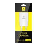 Baseus Letour Charger EU White 17575 7