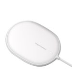 Baseus Light wireless induction charger for iPhone 12 15W white 19701 3