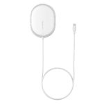 Baseus Light wireless induction charger for iPhone 12 15W white 19701 6