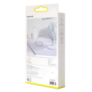 Baseus Mini micro USB cable 2 4A 1m White 16349 9