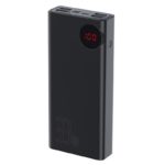 Baseus Mulight Powerbank 30000mAh 2x USB QC 3 0 PD Black 16717 2