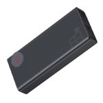 Baseus Mulight Powerbank 30000mAh 2x USB QC 3 0 PD Black 16717 3