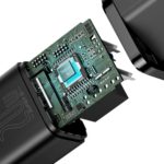 Baseus Super Si Quick Charger 1C 20W with USB C cable for Lightning 1m black 19718 6
