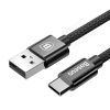 Car Charger Baseus Small Screw USB C Cable 2xUSB 3 4A Black 15283 9