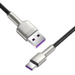 USB cable for USB C Baseus Cafule 40W 1m black 19708 2