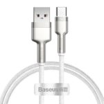 USB cable for USB C Baseus Cafule 40W 1m white 19709 1