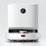 xiaomi roidmi eve plus vaccum och basstation
