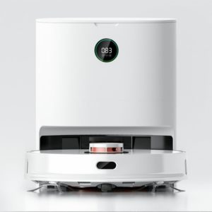 xiaomi roidmi eve plus vaccum och basstation