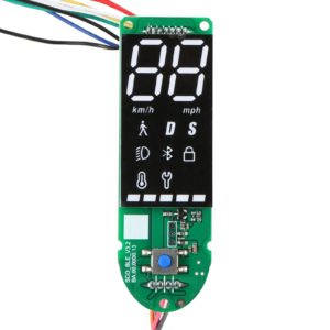 styrskarm led display