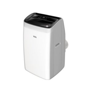 TCL Portabel AC Luftkonditionering 12000 BTU front left