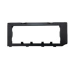 Roborock Brush Cover DuoRoller Gen 1 Svart Original ovansida