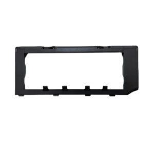 Roborock Brush Cover DuoRoller Gen 1 Svart Original ovansida