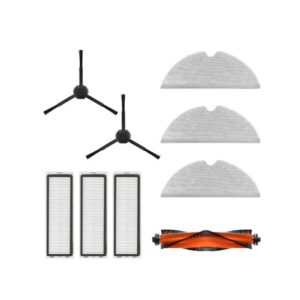 Filterkit till Dreame D9 Max – Svart