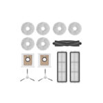 Filterkit till Dreame L10 L10s Ultra – Vit