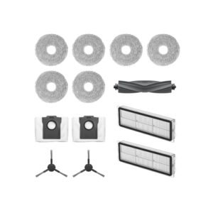 Filterkit till Dreame L10s Plus – Svart
