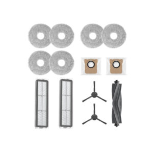 Filterkit till Dreame L20 Ultra – Svart