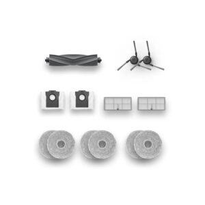 Filterkit till Dreame X40 Ultra – Svart