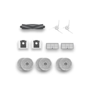 Filterkit till Dreame X40 Ultra – Vit