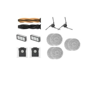 Filterkit till Dreame X50 Ultra Complete – Svart