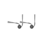 Roborock FlexiArm Sidoborstar 2p Original