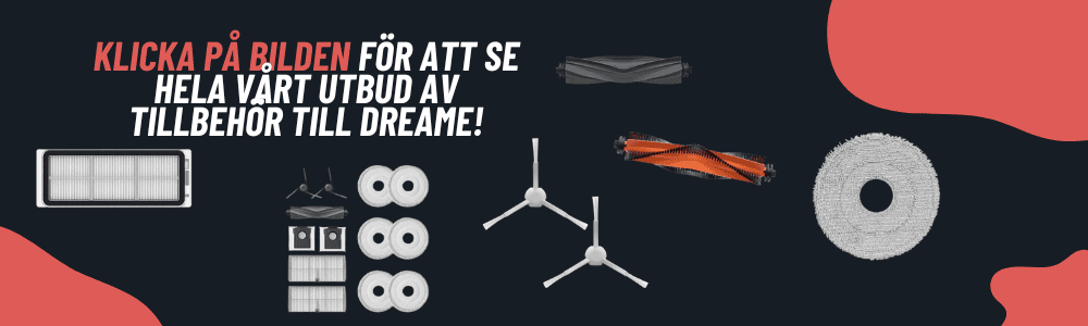 CTA Banner Dreame