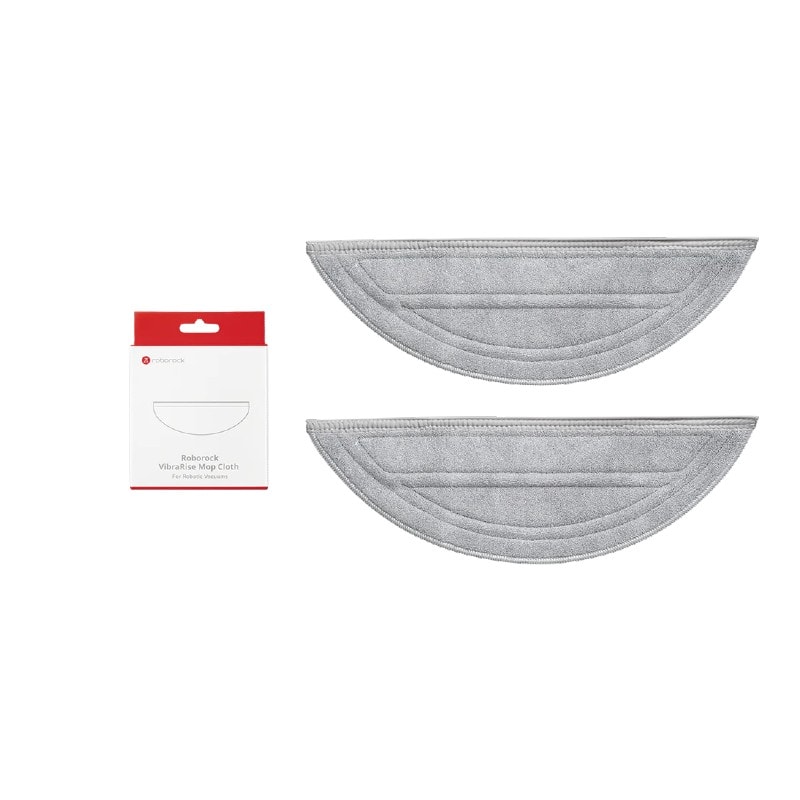 Roborock Moppdukar Saros 10 m.fl – Original Roborock Moppdukar Saros 10 m.fl – Original