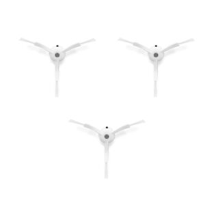 Sidoborstar till Roborock 3 arm Vita 3 pack