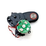 Roborock FlexiArm Motor till Q Revo Edge m.fl Svart Original