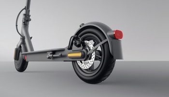 Xiaomi scooter